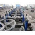 Steel Beam Roll Forming Machine Line